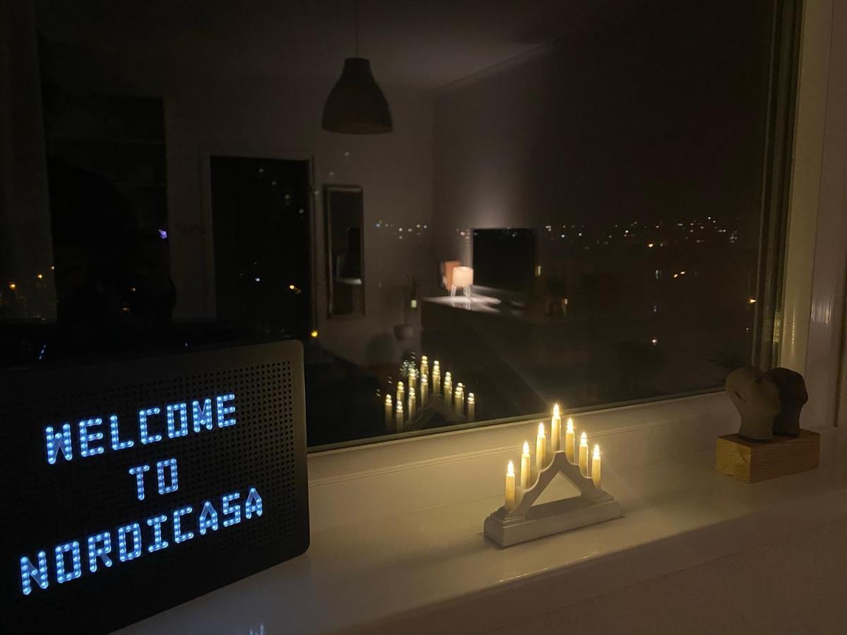 Nordicasa Διαμέρισμα Έγκερ Εξωτερικό φωτογραφία